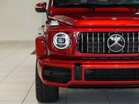 Certified 2024 Mercedes-Benz G 63 AMG 4MATIC image 24
