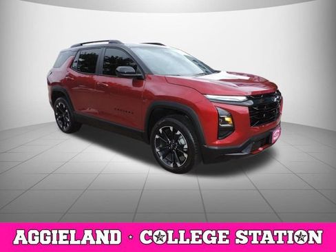 Used 2026 Chevrolet Equinox RS w/ Convenience Package III FWD image 3