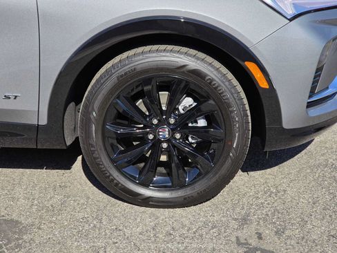 New 2026 Buick Envista Sport Touring w/ Convenience I Package FWD image 9