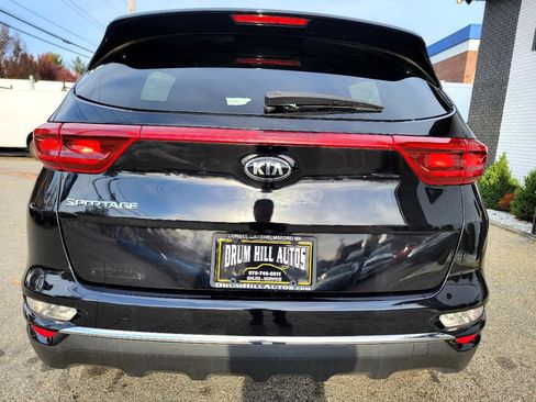 Used 2020 Kia Sportage LX image 4