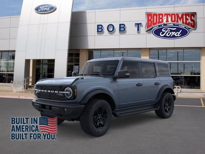 New 2025 Ford Bronco Outer Banks
