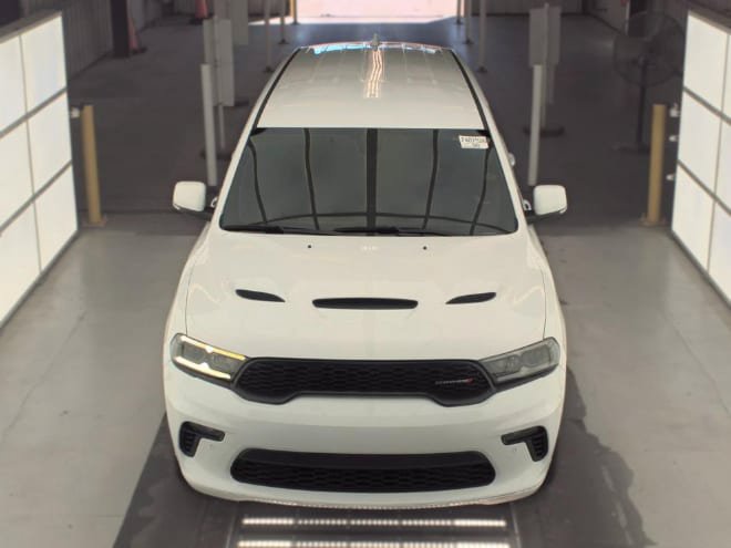 Used 2022 Dodge Durango R/T AWD/4WD image 2
