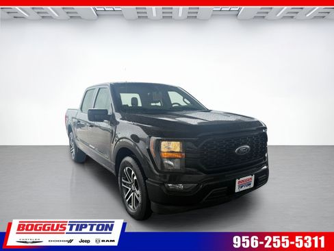 Used 2023 Ford F150 XL w/ STX Appearance Package RWD image 1
