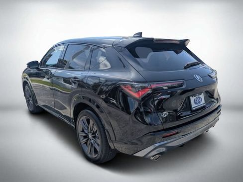 Certified 2025 Acura ADX A-Spec FWD image 5