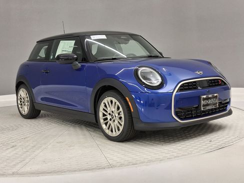 New 2026 MINI Cooper S FWD image 5