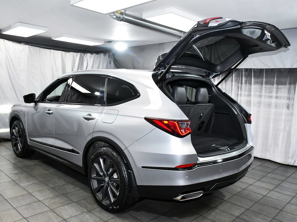 Used 2025 Acura MDX A-Spec AWD/4WD image 70