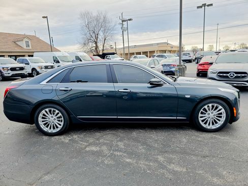 Used 2018 Cadillac CT6 2.0T image 23