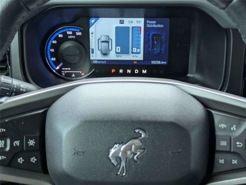Used 2023 Ford Bronco Everglades AWD/4WD image 30