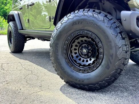 New 2026 Jeep Wrangler Unlimited Rubicon 392 w/ Quick Order Package 27X Moab AWD/4WD image 3