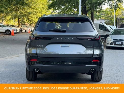 Used 2026 MAZDA CX-5 2.5 S w/ Premium Package AWD/4WD image 7