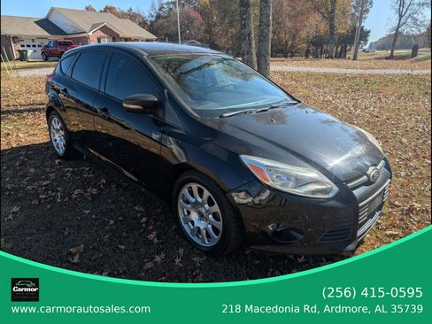 Used 2013 Ford Focus SE image 3