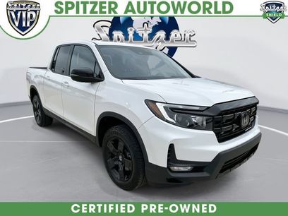 Used 2025 Honda Ridgeline Black Edition