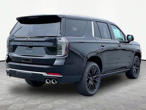 New 2026 Chevrolet Tahoe Premier AWD/4WD image 6