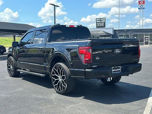 Used 2024 Ford F150 XLT w/ Equipment Group 302A MID image 6