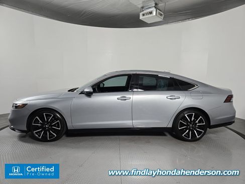 Certified 2025 Honda Accord Touring image 3