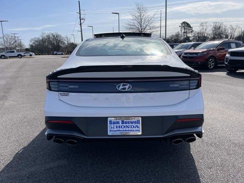 Used 2024 Hyundai Sonata N Line image 5