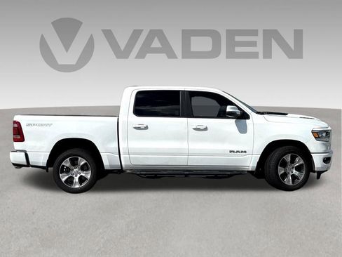Used 2023 RAM 1500 Laramie RWD image 26
