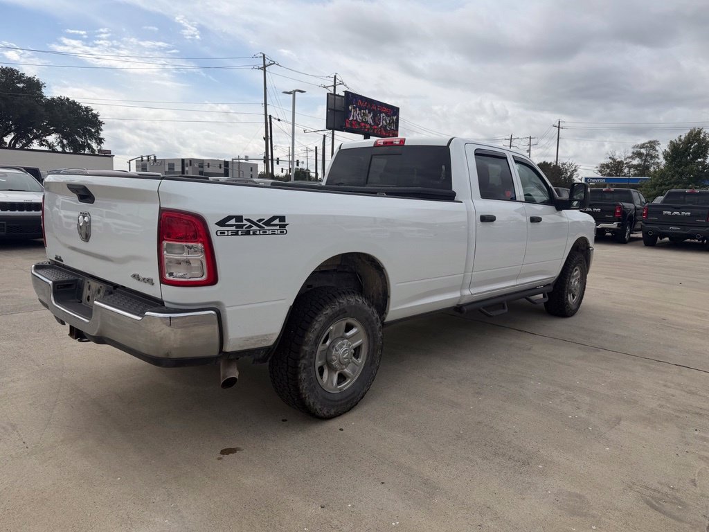 Used 2024 RAM 2500 Tradesman w/ Chrome Appearance Group AWD/4WD image 18