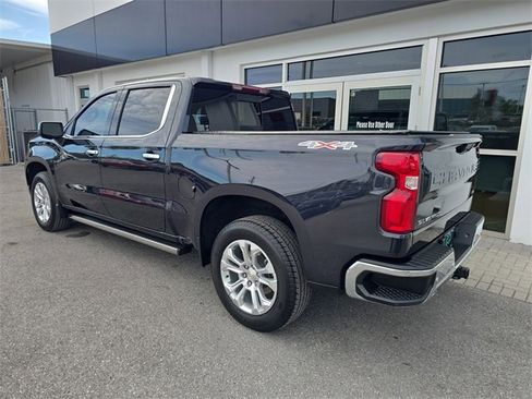 Certified 2023 Chevrolet Silverado 1500 LTZ w/ LTZ Convenience Package II image 5