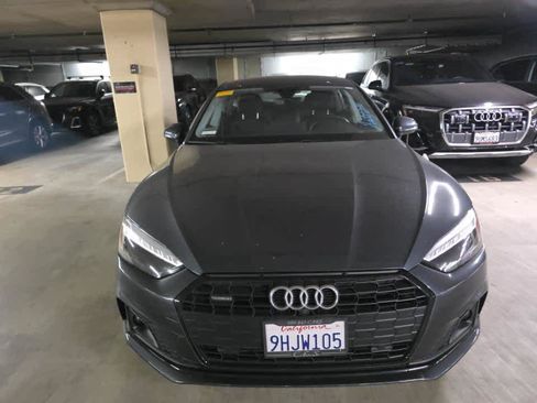 Used 2023 Audi A5 2.0T Premium Plus w/ Premium Plus AWD/4WD image 2