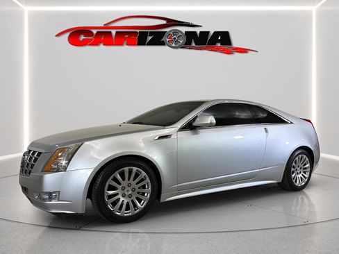Used 2012 Cadillac CTS Performance w/ Performance Luxury Package RWD image 11