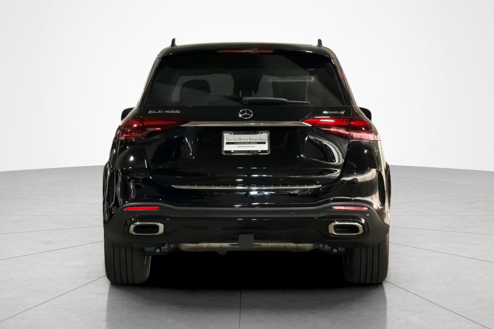 New 2026 Mercedes-Benz GLE 450 4MATIC image 4