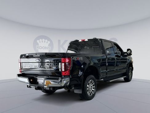 Used 2022 Ford F250 Lariat image 16