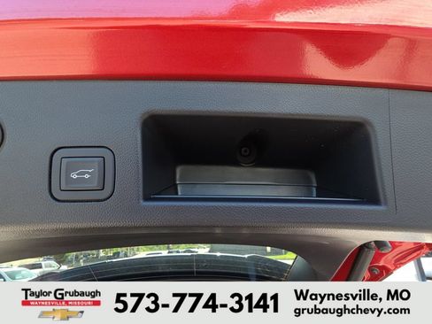 Certified 2026 Chevrolet Equinox RS w/ LPO, Floor Liner Package AWD/4WD image 33