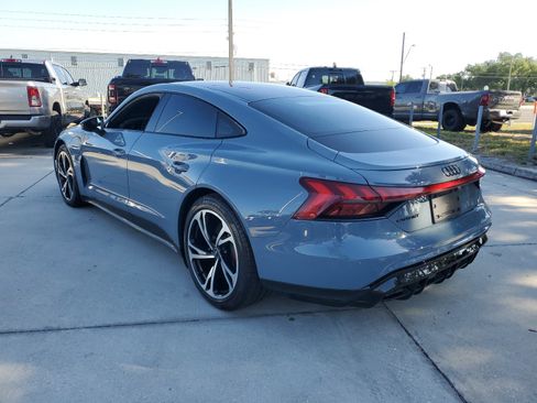 Used 2022 Audi e-tron GT Premium Plus image 2