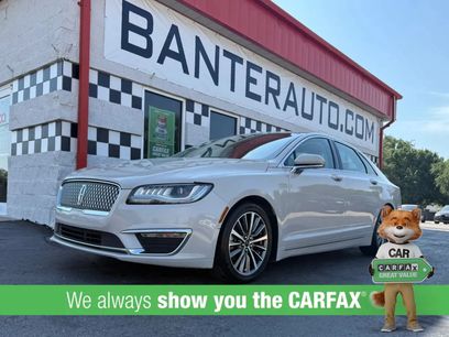 Used 2020 Lincoln MKZ