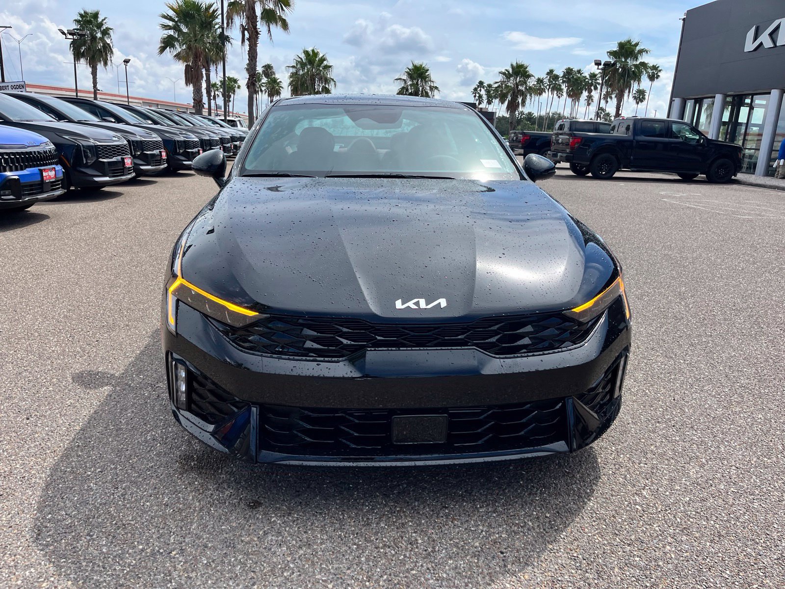 New 2026 Kia K5 GT-Line FWD image 2