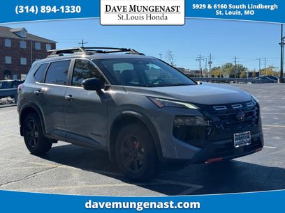 Used 2025 Nissan Rogue SV w/ Rock Creek Premium Package