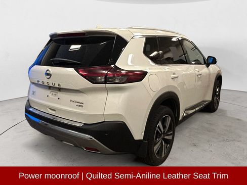 Used 2021 Nissan Rogue Platinum AWD/4WD image 6