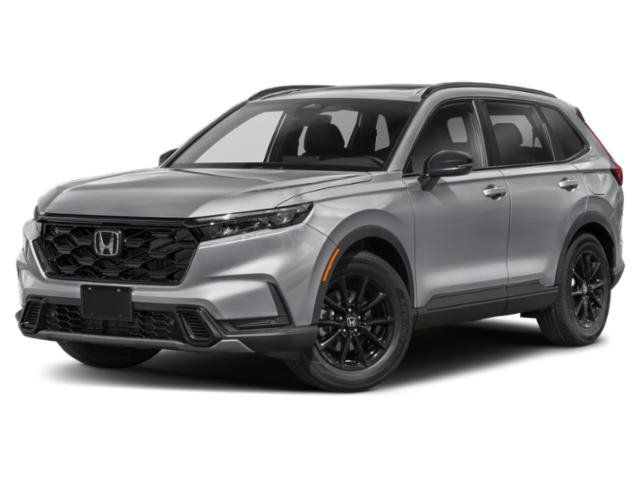 New 2026 Honda CR-V Sport-L image 24