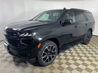 Used 2023 Chevrolet Tahoe RST w/ Luxury Package