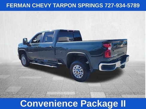 New 2025 Chevrolet Silverado 2500 LT w/ All Star Edition image 8