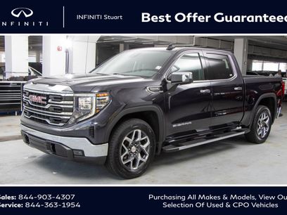 Used 2022 GMC Sierra 1500 SLT w/ SLT Premium Package