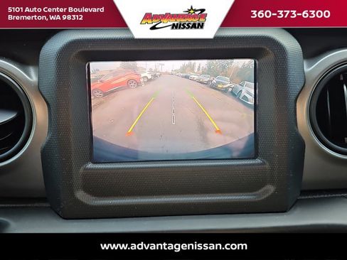 Used 2023 Jeep Wrangler Sport image 14