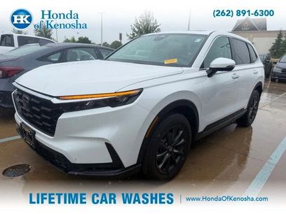 Used 2026 Honda CR-V EX-L