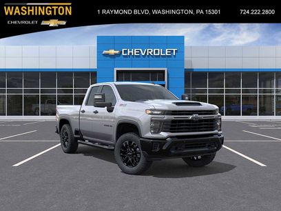 New 2026 Chevrolet Silverado 2500 Custom