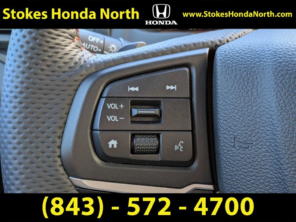 Certified 2026 Honda Ridgeline TrailSport image 27