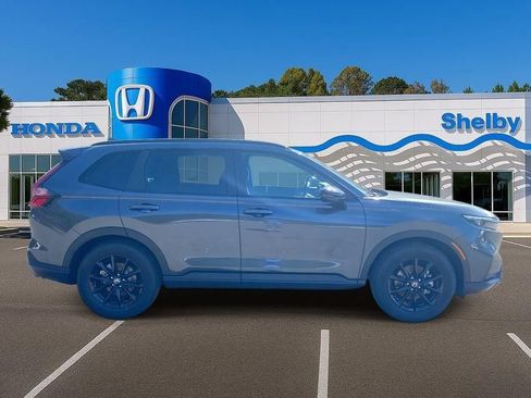 New 2026 Honda CR-V Sport-L image 9