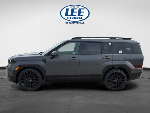 New 2026 Hyundai Santa Fe Calligraphy FWD image 3
