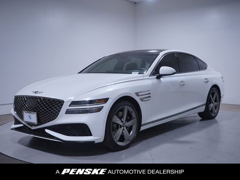 Used 2024 Genesis G80 3.5T Sport image 1