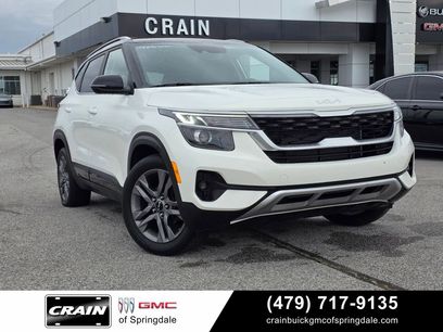 Used 2023 Kia Seltos S w/ Navigation Package