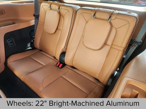 Certified 2023 Lincoln Aviator Black Label w/ Dynamic Handling Package AWD/4WD image 19