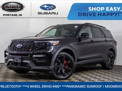 Used 2020 Ford Explorer ST w/ ST Street Pack