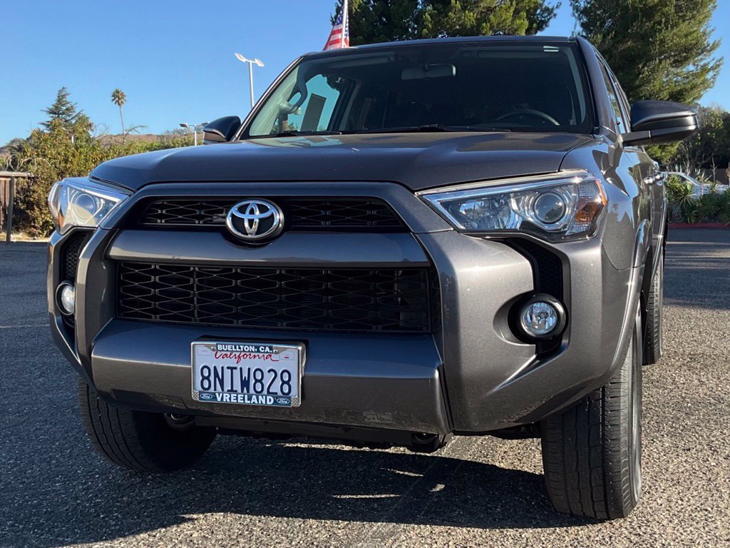 Used 2019 Toyota 4Runner SR5 RWD image 49