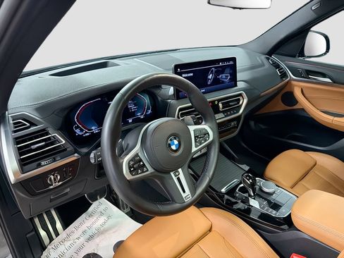 Used 2023 BMW X3 M40i AWD/4WD image 4