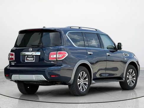 Used 2018 Nissan Armada SL w/ Moonroof Package AWD/4WD image 3